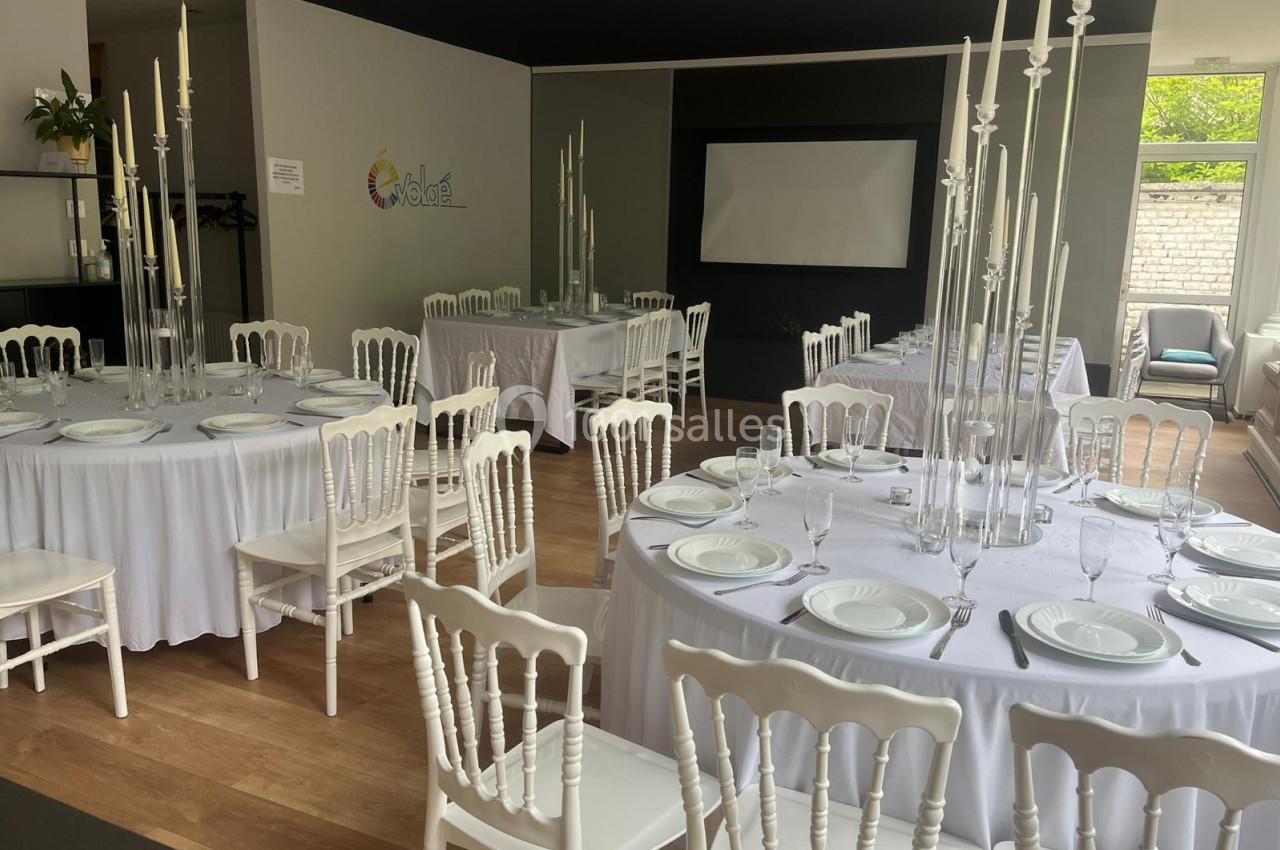 Location salle Tourcoing (Nord) - Evolae #19