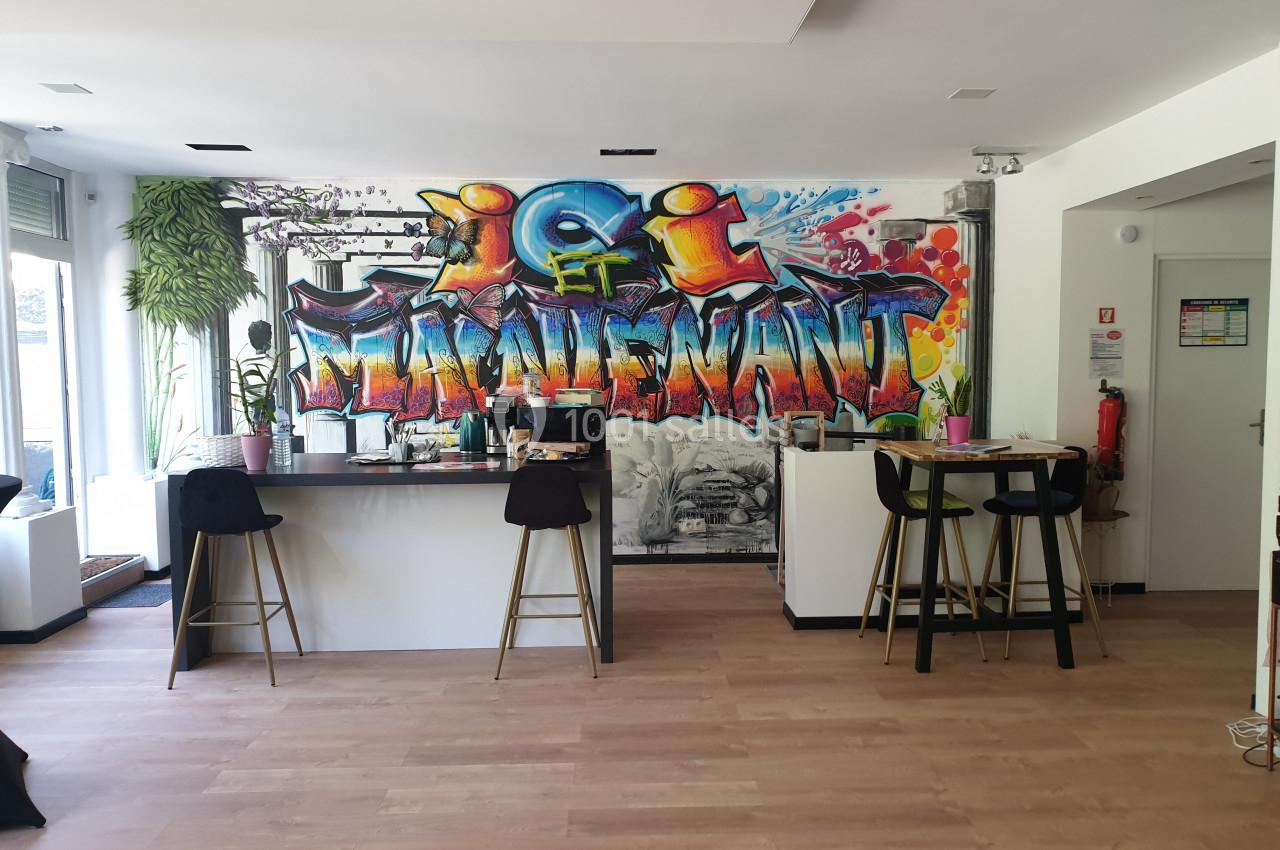 Location salle Tourcoing (Nord) - Evolae Working Home #3