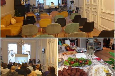 Location salle Tourcoing (Nord) - Evolae Working Home #18