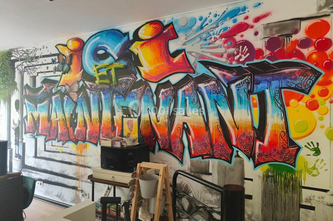 Location salle Tourcoing (Nord) - Evolae Working Home #8