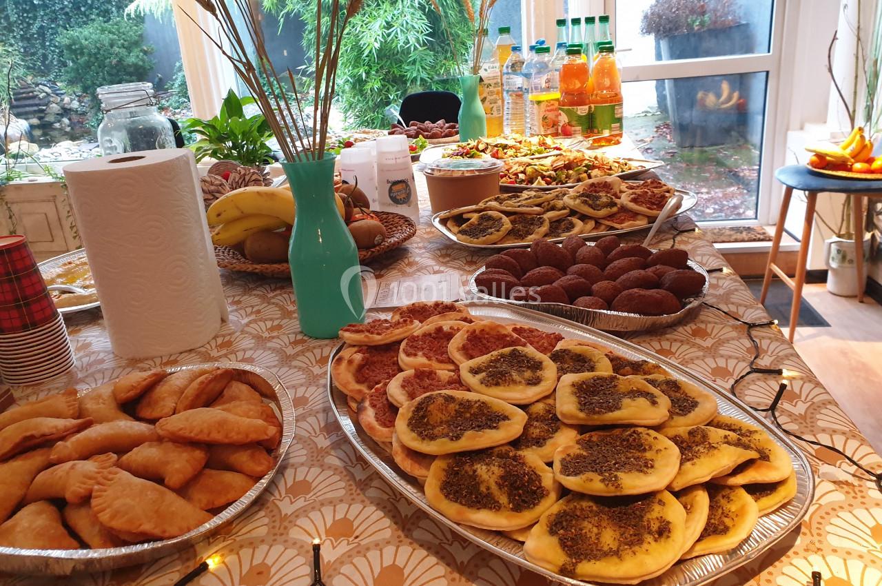 Location salle Tourcoing (Nord) - Evolae Working Home #9