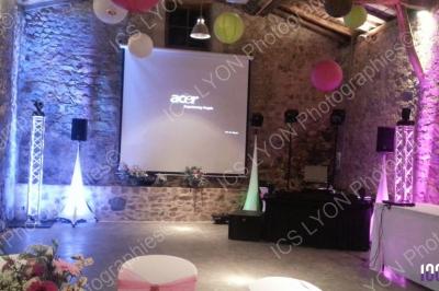 DJ Saint-Genis-Laval (Rhône) - Imagine Concept Sonorisation #22