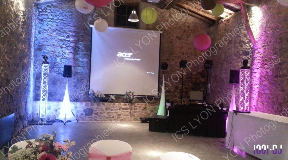 DJ Saint-Genis-Laval (Rhône) - Imagine Concept Sonorisation #3