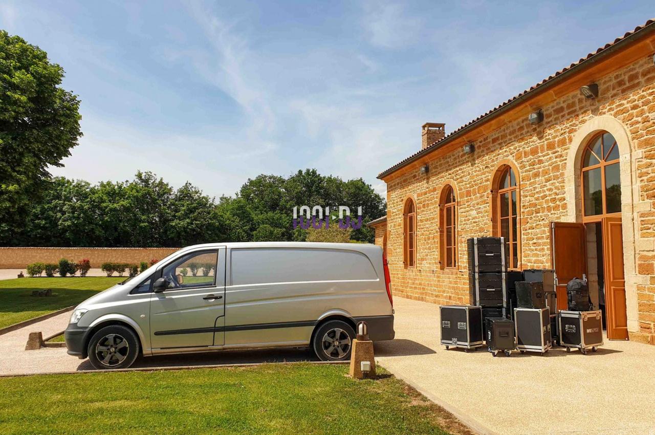 DJ Saint-Genis-Laval (Rhône) - Imagine Concept Sonorisation #8