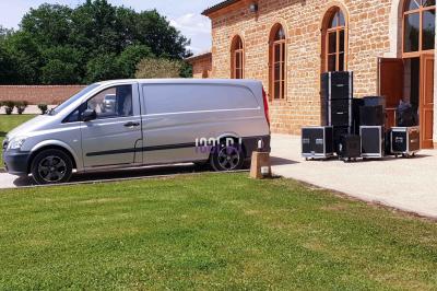 DJ Saint-Genis-Laval (Rhône) - Imagine Concept Sonorisation #42