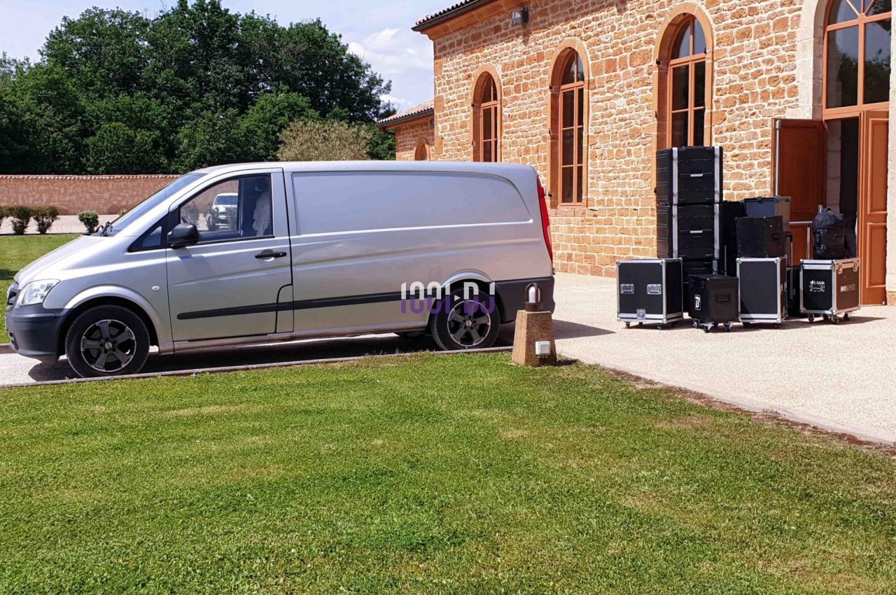 DJ Saint-Genis-Laval (Rhône) - Imagine Concept Sonorisation #9