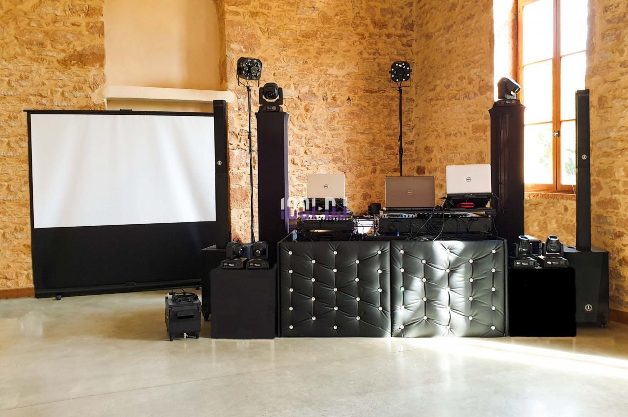 DJ Saint-Genis-Laval (Rhône) - Imagine Concept Sonorisation #16