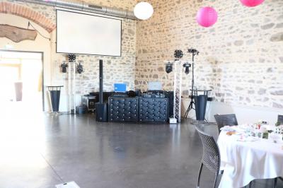 DJ Saint-Genis-Laval (Rhône) - Imagine Concept Sonorisation #42