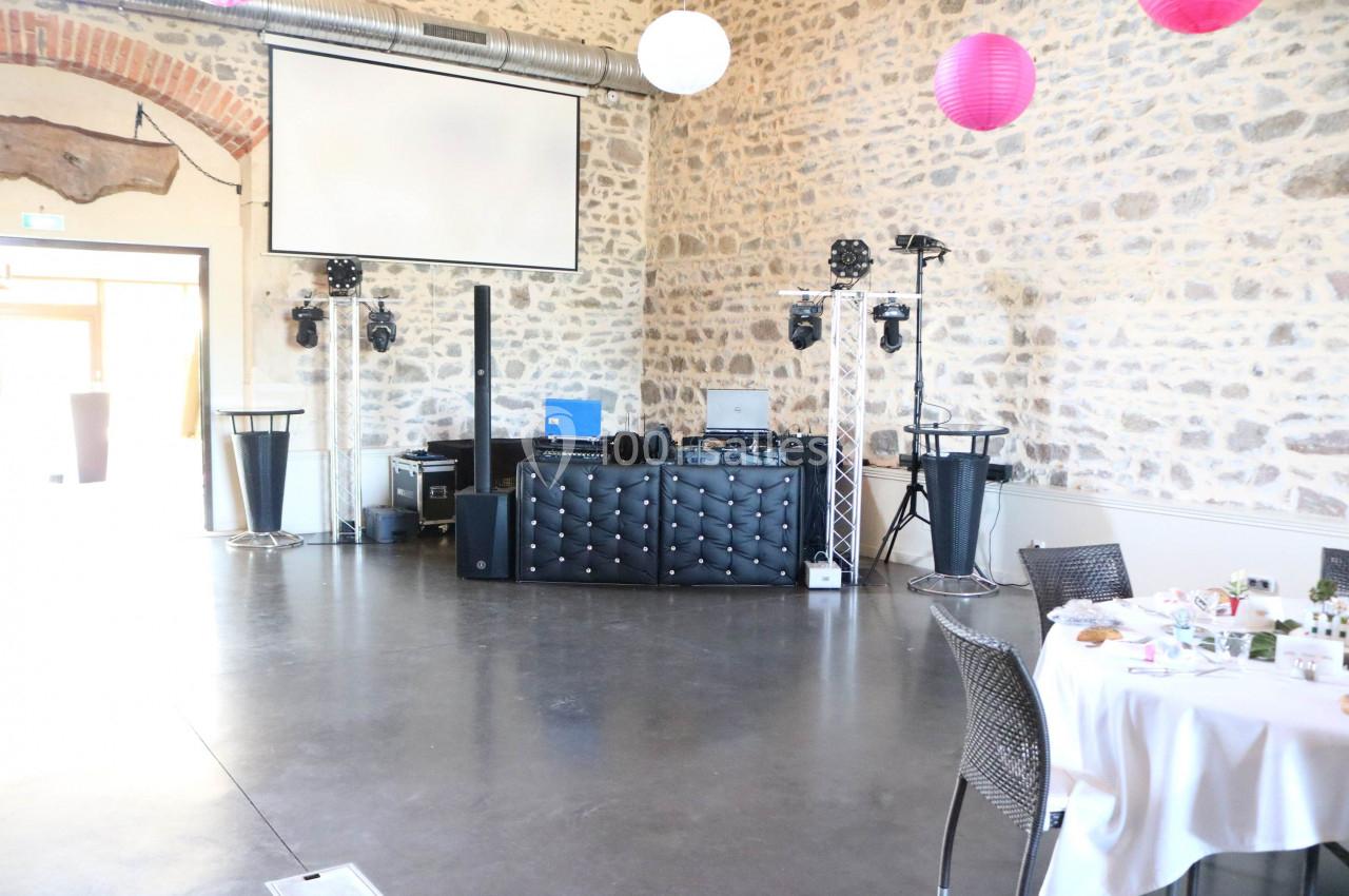 DJ Saint-Genis-Laval (Rhône) - Imagine Concept Sonorisation #30