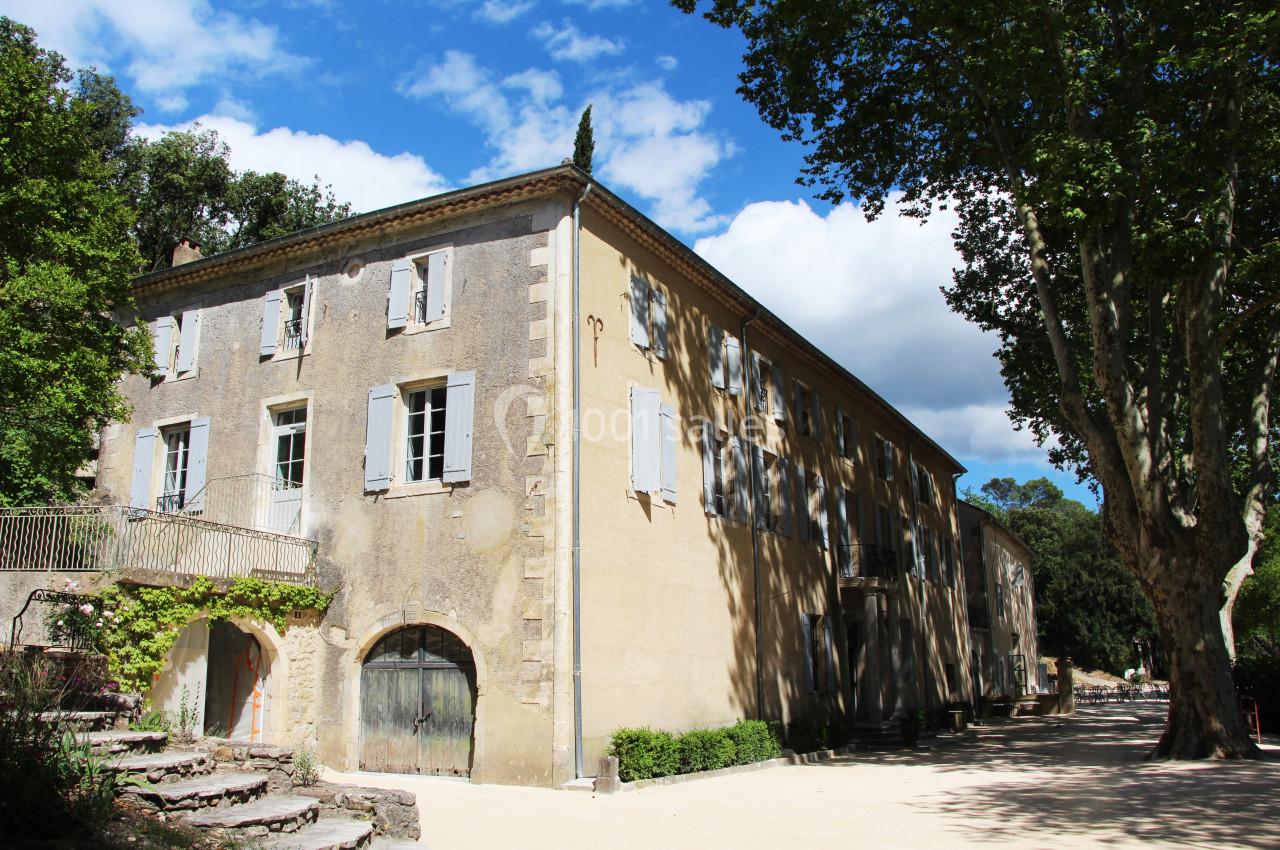 Location salle Cornillon (Gard) - Château de l’Olivete #5