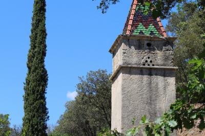 Location salle Cornillon (Gard) - Château de l’Olivete #25