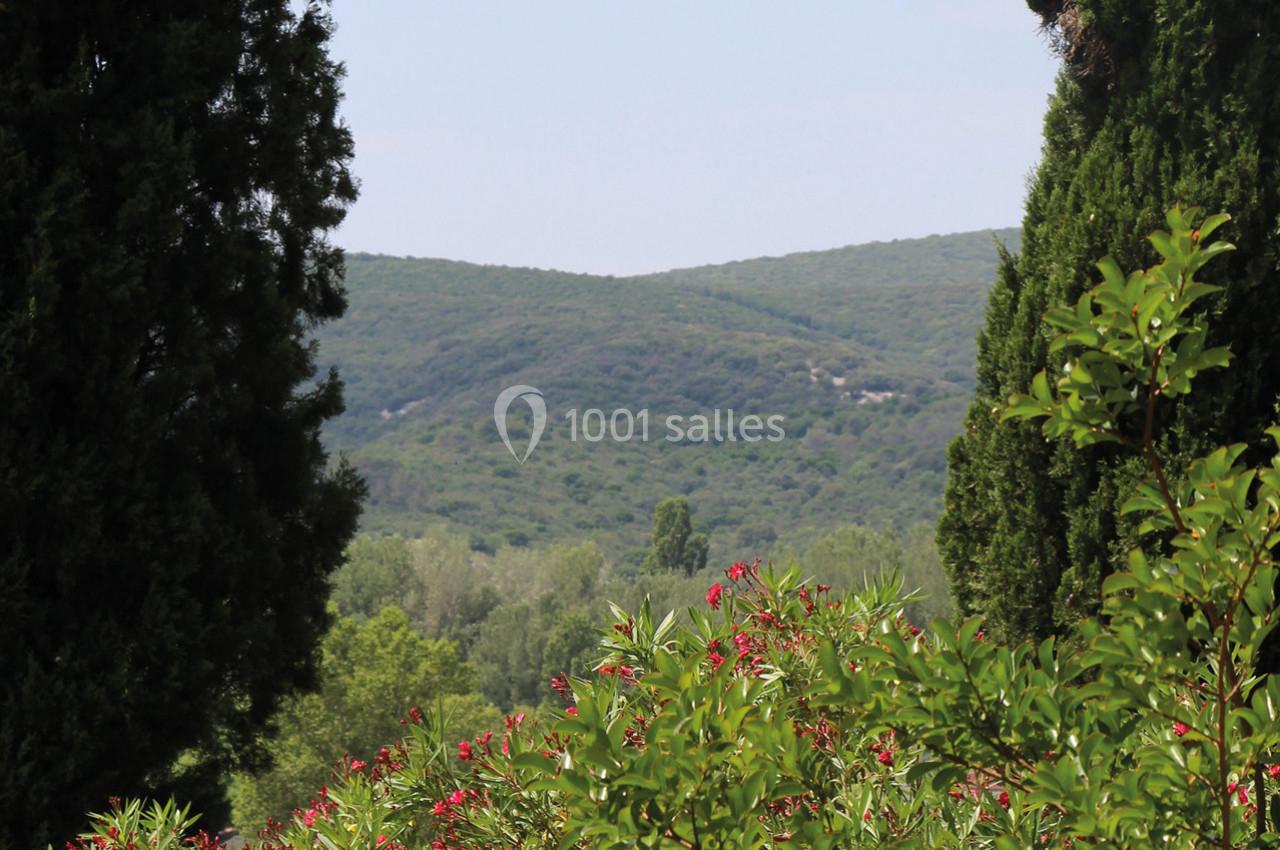 Location salle Cornillon (Gard) - Château de l’Olivete #23