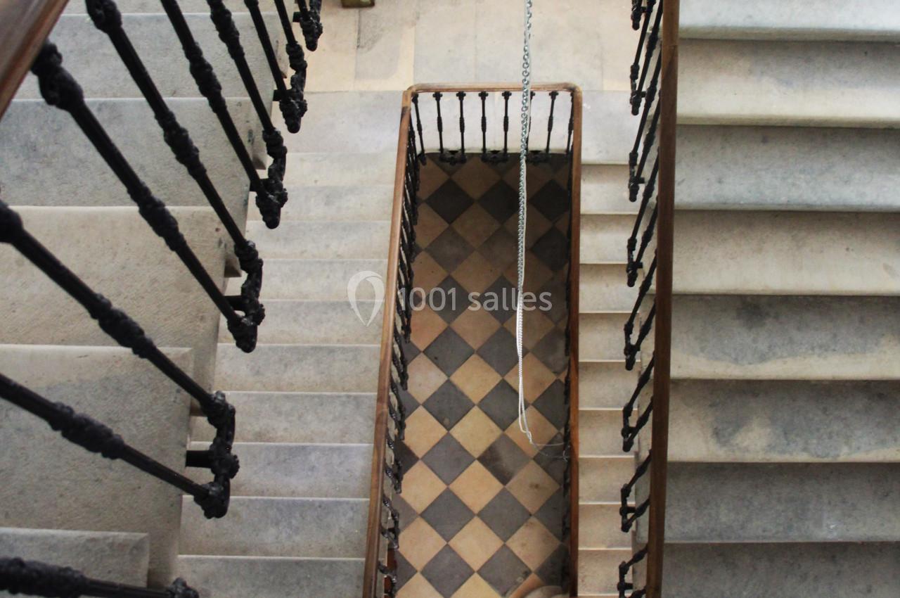 Location salle Cornillon (Gard) - Château de l’Olivete #12