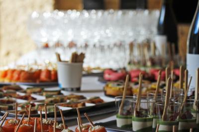 Location salle Cornillon (Gard) - Château de l’Olivete #25