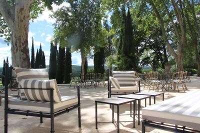 Location salle Cornillon (Gard) - Château de l’Olivete #25