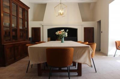 Location salle Cornillon (Gard) - Château de l’Olivete #25