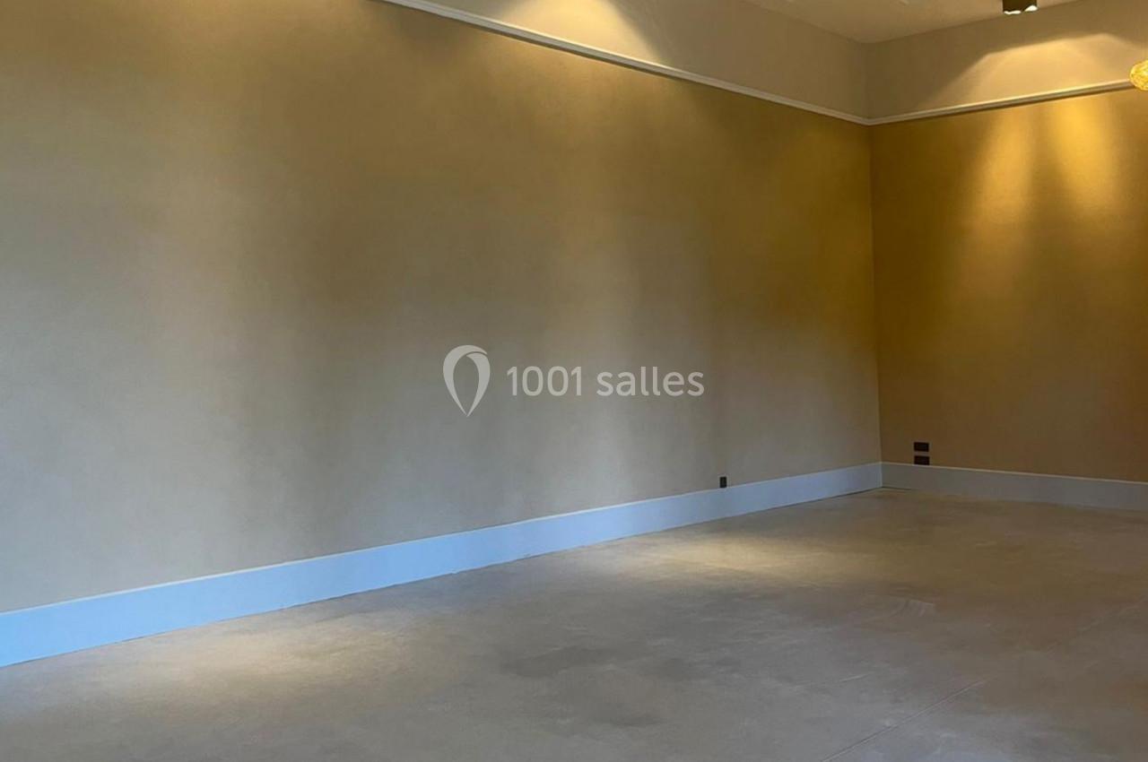 Salle de réception de 100m²