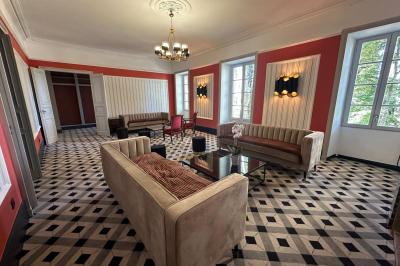 Location salle Cornillon (Gard) - Château de l’Olivete #25