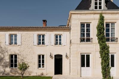 Château Grand Arnaud Château Grand Arnaud