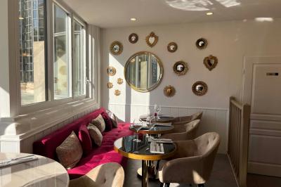 Location salle Paris 14 (Paris) - Stella d'Oro #44