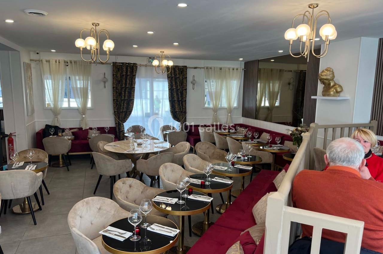 Location salle Paris 14 (Paris) - Stella d'Oro #3