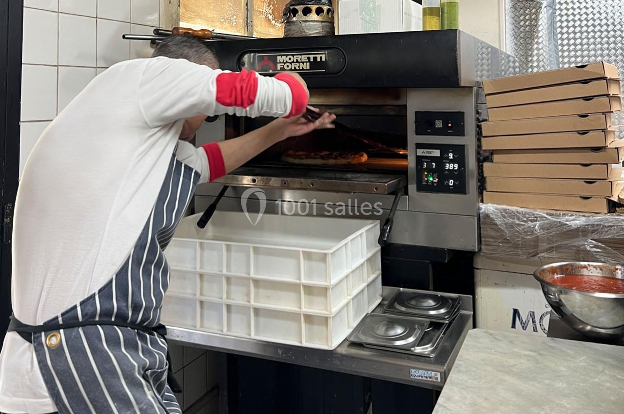 Location salle Paris 14 (Paris) - Stella d'Oro #27