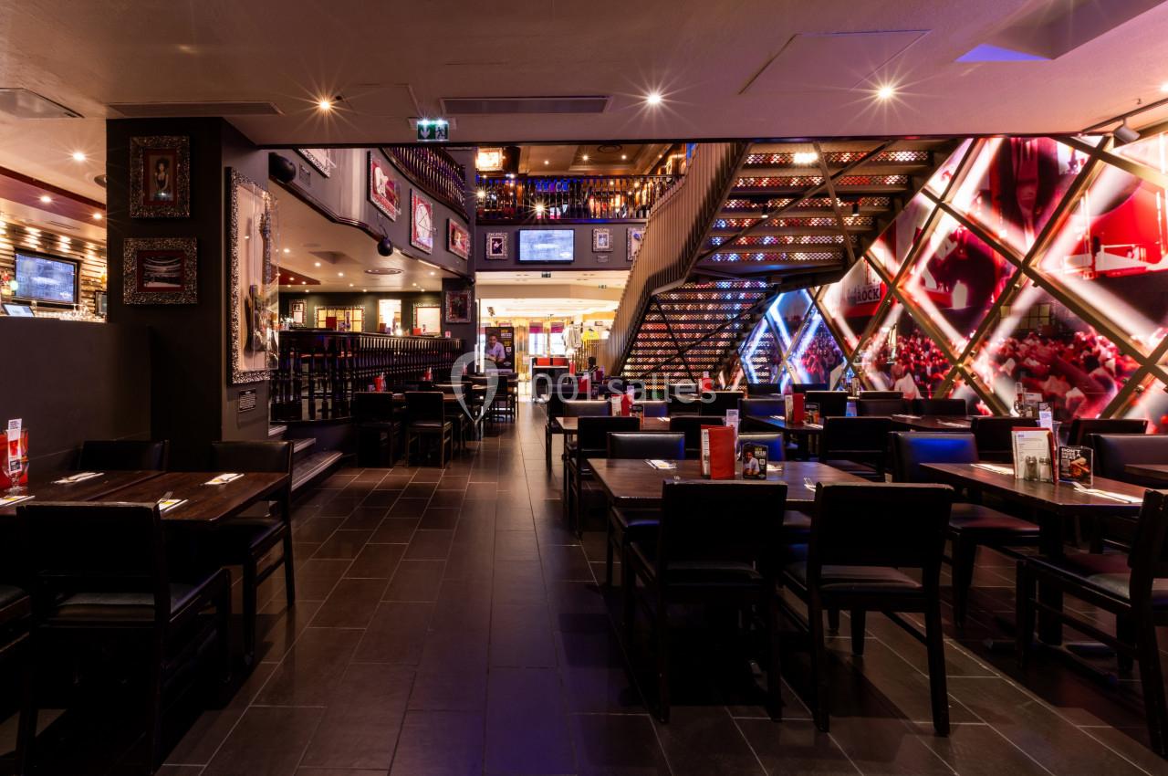 Location salle Paris 9 (Paris) - Hard Rock Café #5