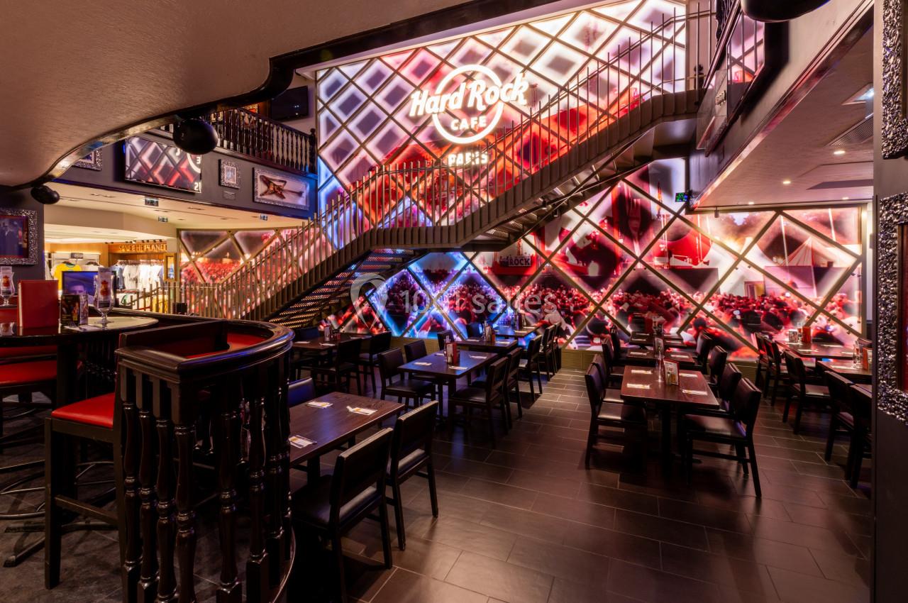 Location salle Paris 9 (Paris) - Hard Rock Café #4