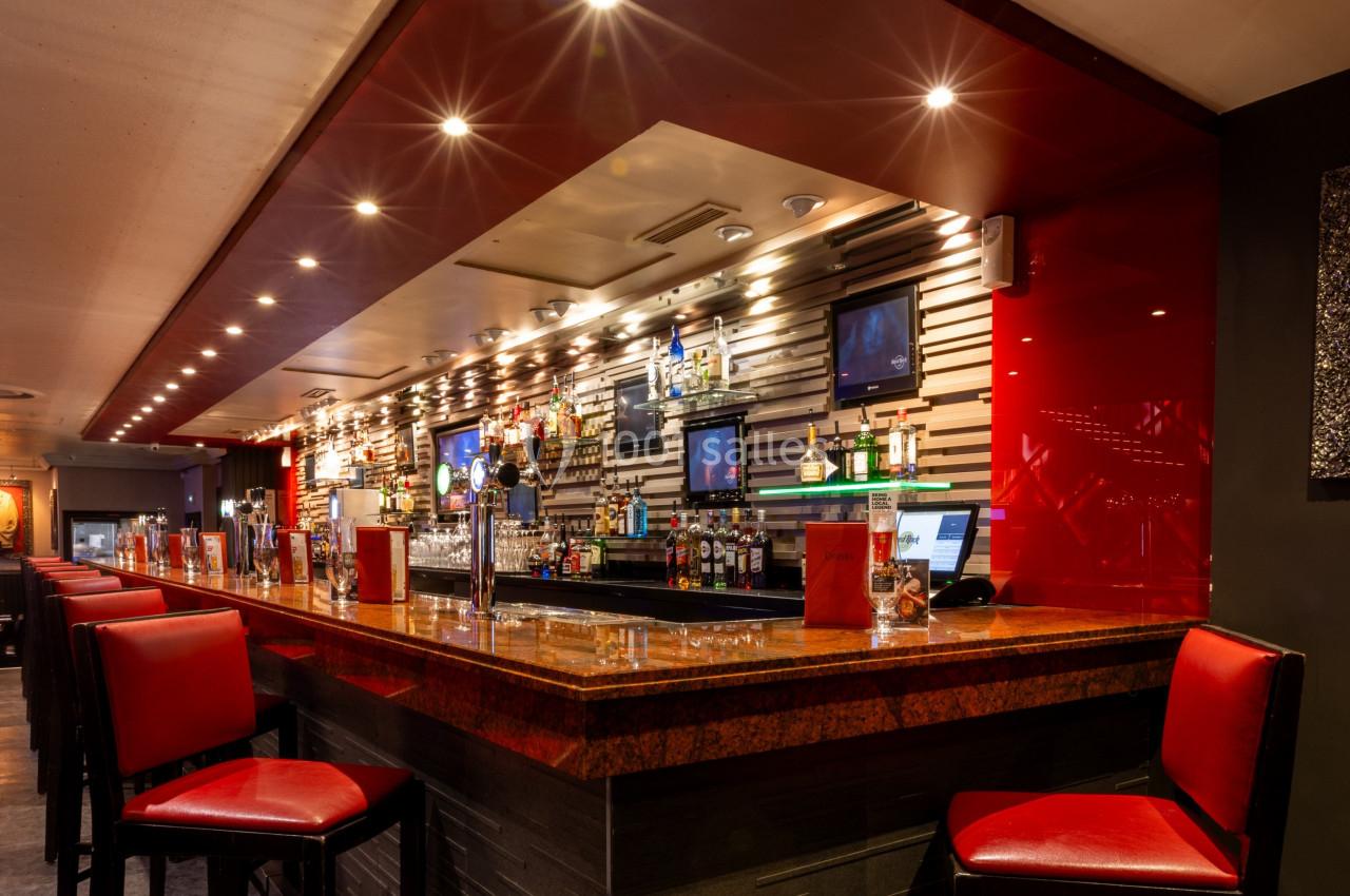 Location salle Paris 9 (Paris) - Hard Rock Café #7