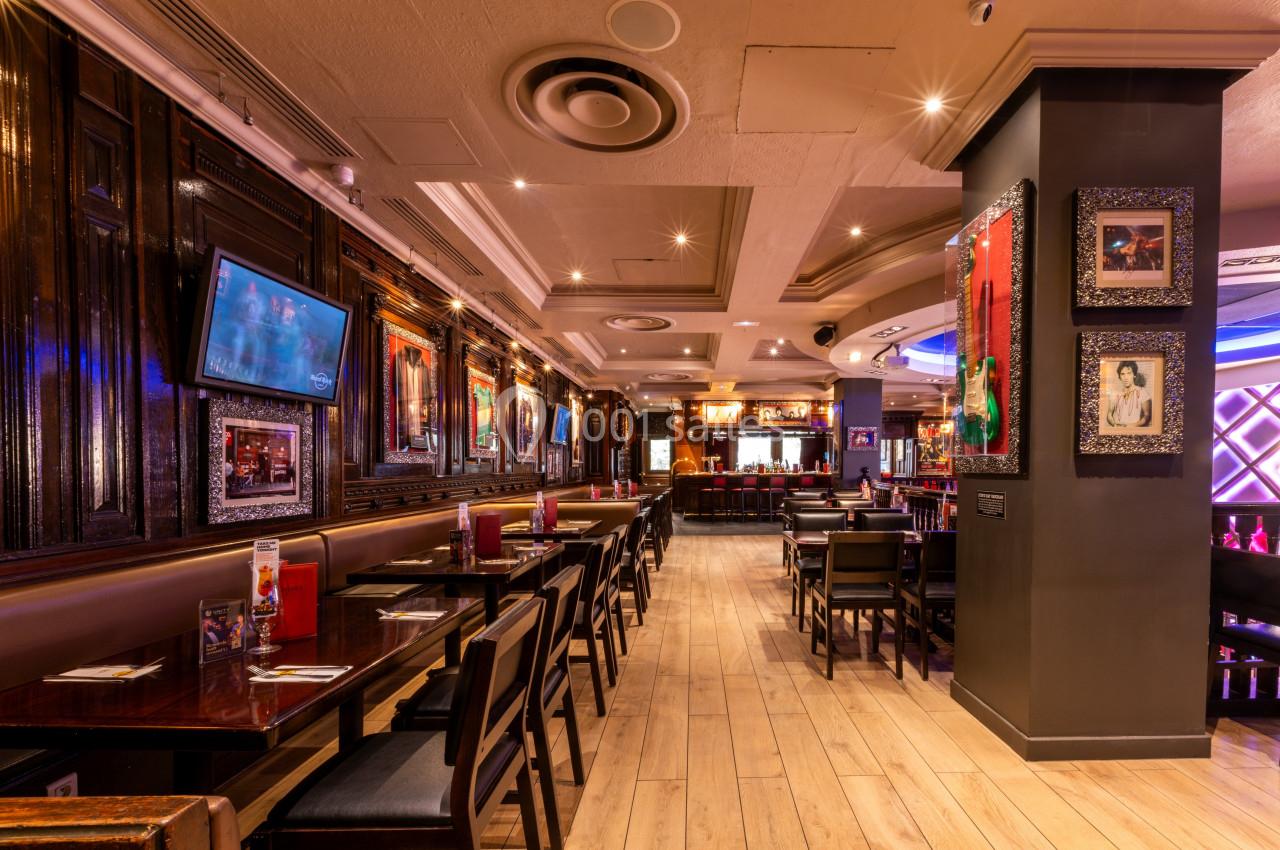 Location salle Paris 9 (Paris) - Hard Rock Café #11