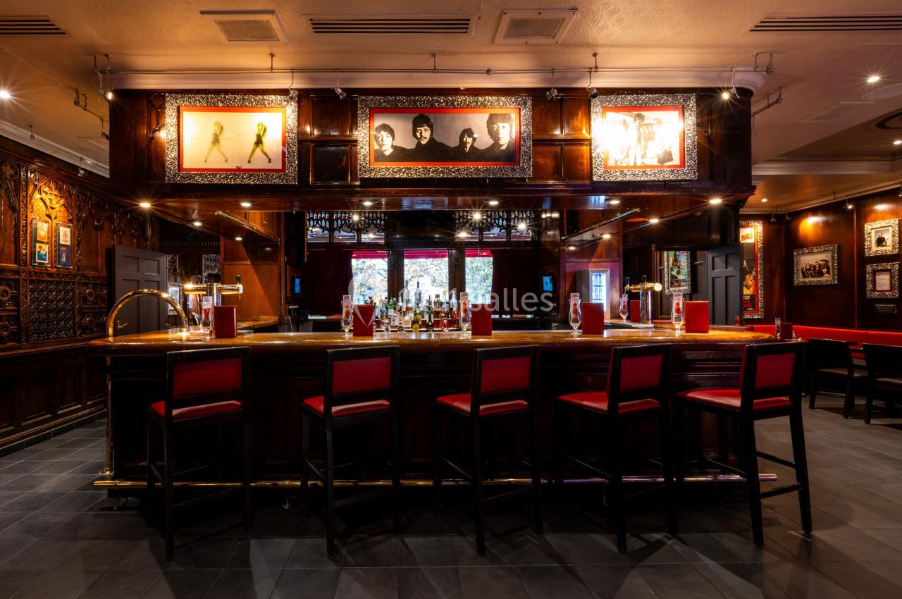 Location salle Paris 9 (Paris) - Hard Rock Café #17