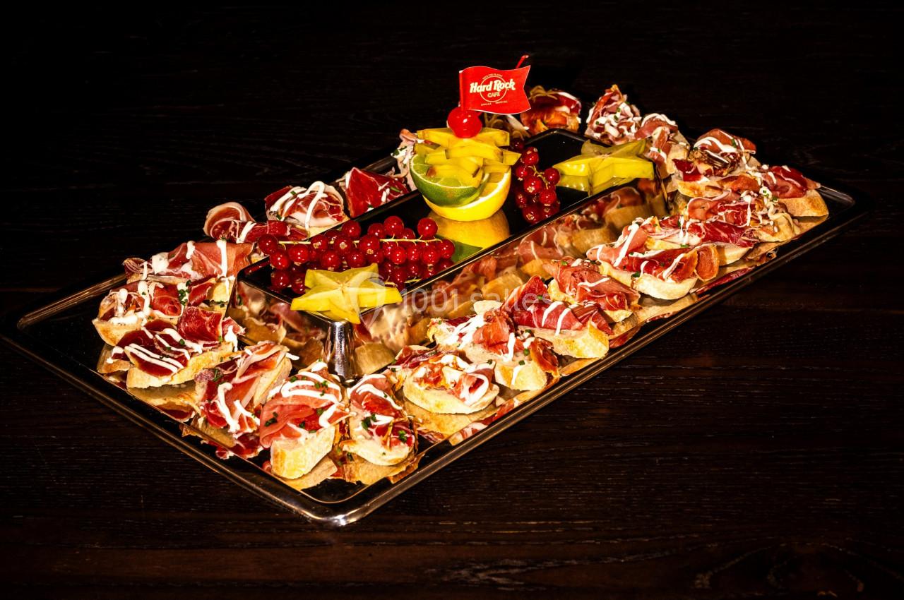 Location salle Paris 9 (Paris) - Hard Rock Café #20