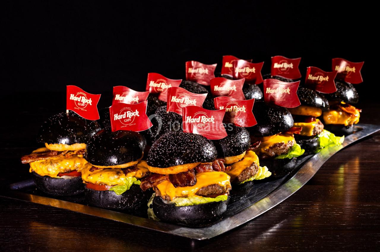 Location salle Paris 9 (Paris) - Hard Rock Café #22