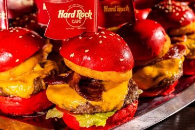 Location salle Paris 9 (Paris) - Hard Rock Café #29