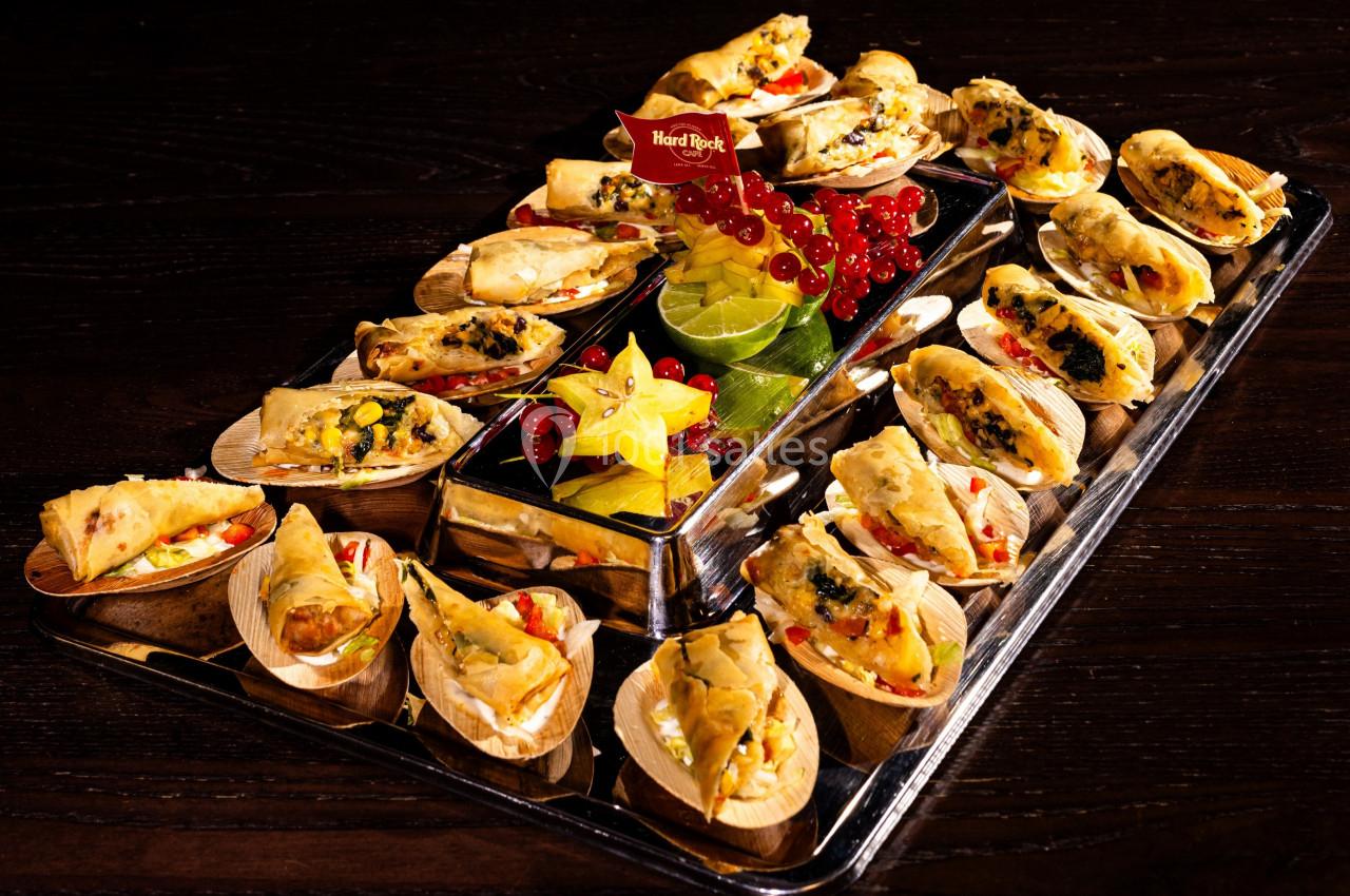 Location salle Paris 9 (Paris) - Hard Rock Café #25