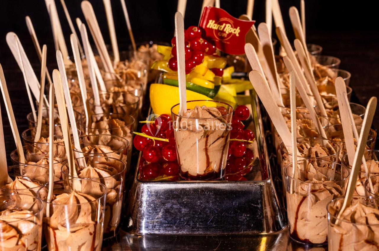 Location salle Paris 9 (Paris) - Hard Rock Café #27