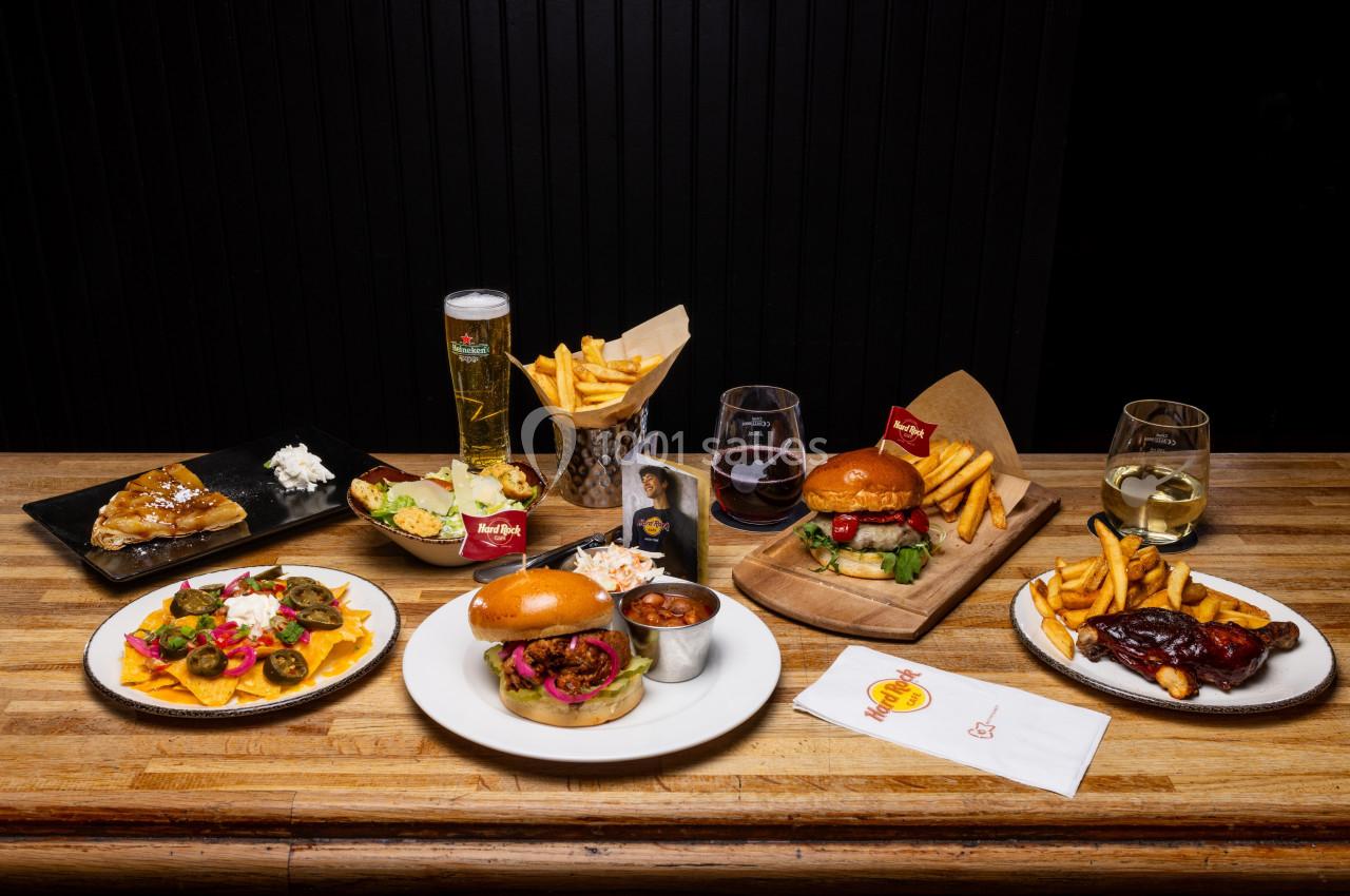 Location salle Paris 9 (Paris) - Hard Rock Café #29