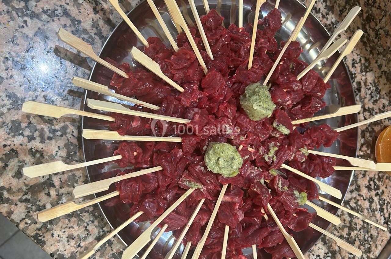 Traiteur Aix-en-Provence (Bouches-du-Rhône) - Le Double K #5