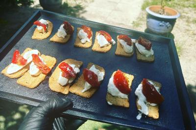 Traiteur Aix-en-Provence (Bouches-du-Rhône) - Le Double K #14