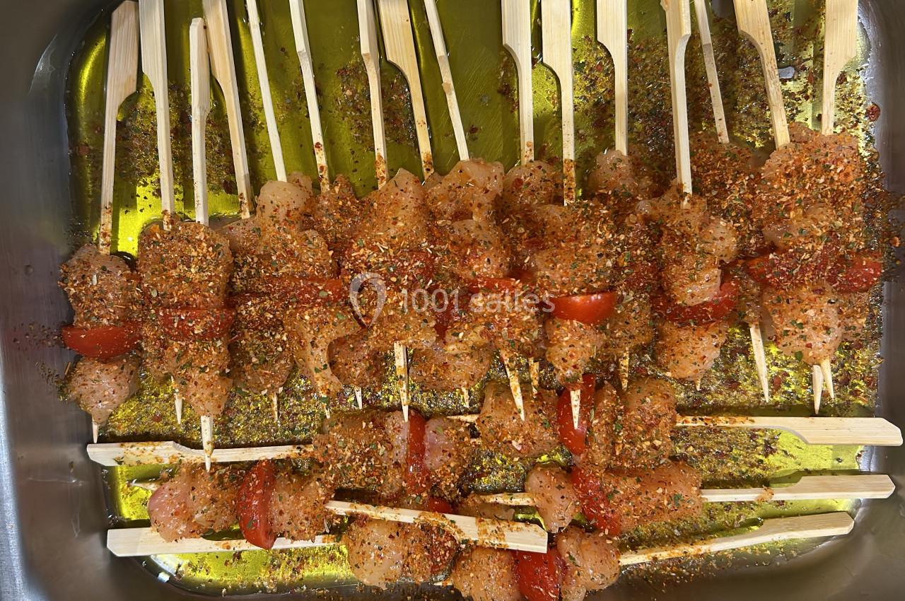 Traiteur Aix-en-Provence (Bouches-du-Rhône) - Le Double K #13