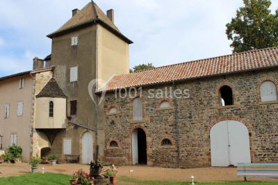 Château d'Envaux - photo 1