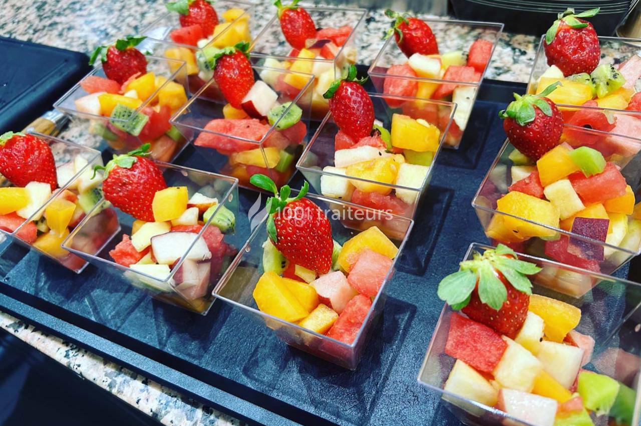 Traiteur Aix-en-Provence (Bouches-du-Rhône) - Le Double K #2