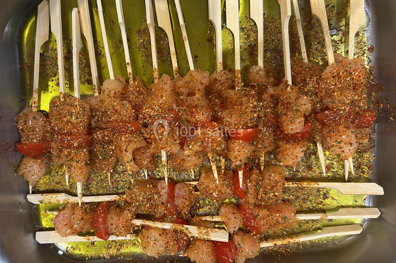 Traiteur Aix-en-Provence (Bouches-du-Rhône) - Le Double K #13