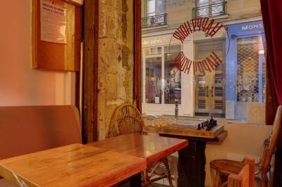 Location salle Paris 4 (Paris) - Piment Café #10
