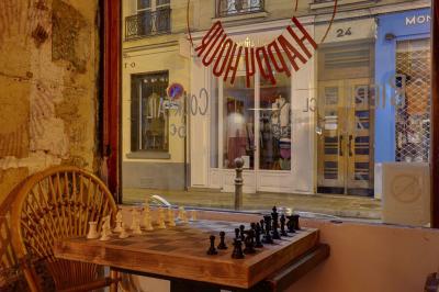 Location salle Paris 4 (Paris) - Piment Café #10