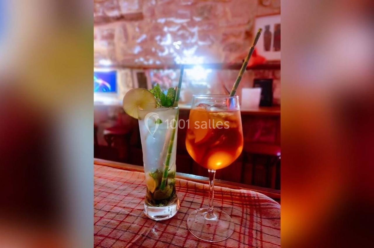 Location salle Paris 4 (Paris) - Piment Café #3