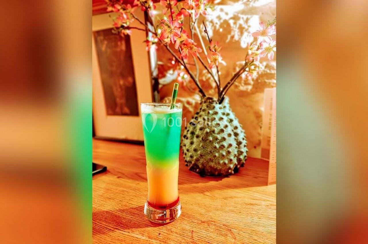 Location salle Paris 4 (Paris) - Piment Café #4