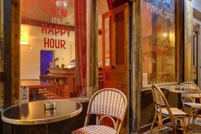 Location salle Paris 4 (Paris) - Piment Café #10