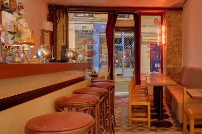 Location salle Paris 4 (Paris) - Piment Café #10