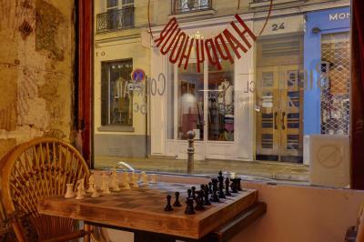 Location salle Paris 4 (Paris) - Piment Café #10